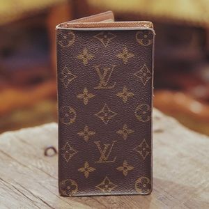 Louis Vuitton Long Wallet